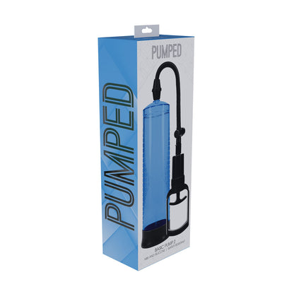 PUMPED Basic Pump 2 -  -  Penis Pump