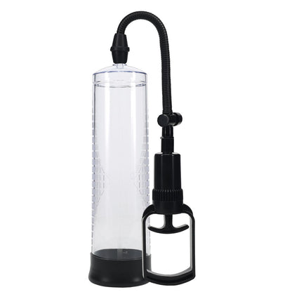 PUMPED Basic Pump 2 - Transparent -  Penis Pump