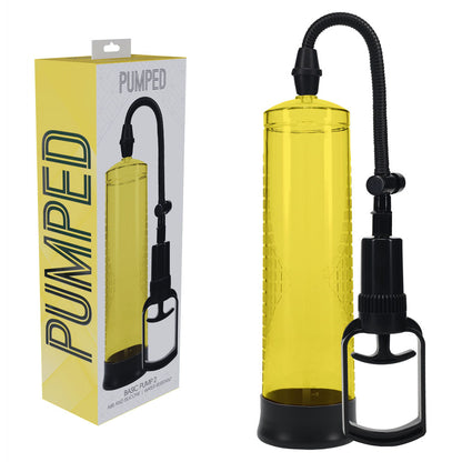 PUMPED Basic Pump 2 -  -  Penis Pump