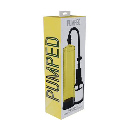 PUMPED Basic Pump 2 -  -  Penis Pump