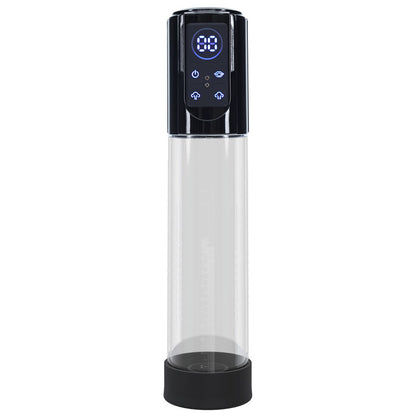 PUMPED MegaLift Automatic Penis Pump -  - /Clear USB Rechargeable Auto Penis Pump