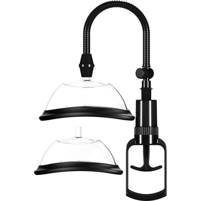 Pumped Vulva Pump -  -  Vagina Pump with 2 Cups