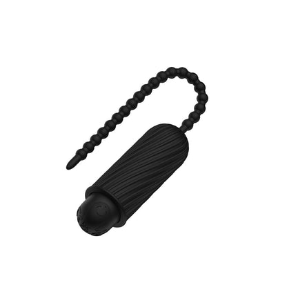 Passion Play Vibrating Silicone Sound -  USB Rechargeable Vibrating Urethral Sound