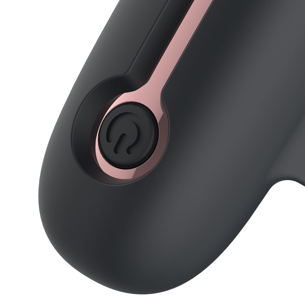 Passion Play Finger Vibe -  USB Rechargeable Finger Stimulator
