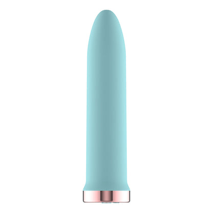 Passion Play Rechargeable Vibrating Bullet -  -  9.8 cm USB Rechargeable Bullet