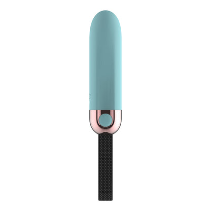 Passion Play Vibrating Bullet -  -  8.5 cm USB Rechargeable Vibrating Bullet
