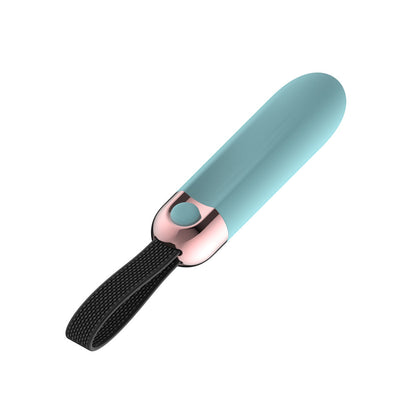Passion Play Vibrating Bullet -  -  8.5 cm USB Rechargeable Vibrating Bullet