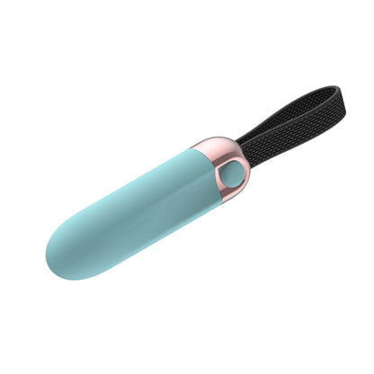 Passion Play Vibrating Bullet -  -  8.5 cm USB Rechargeable Vibrating Bullet