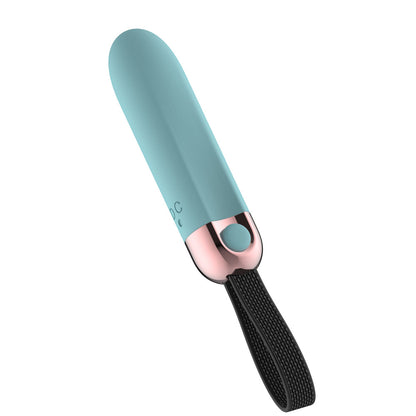 Passion Play Vibrating Bullet -  -  8.5 cm USB Rechargeable Vibrating Bullet