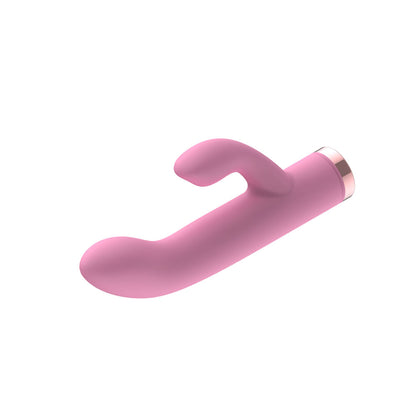 Passion Play Silicone Rabbit Vibrator -  -  USB Rechargeable Mini Rabbit Vibrator
