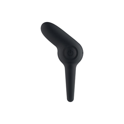 Passion Play Dual Motors Vibrating Cockring -  USB Rechargeable Vibrating Cock Ring