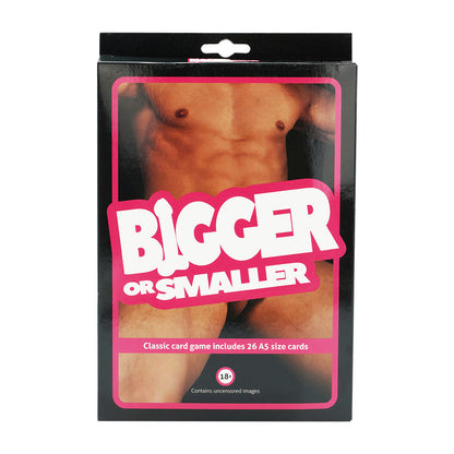 Bigger or Smaller