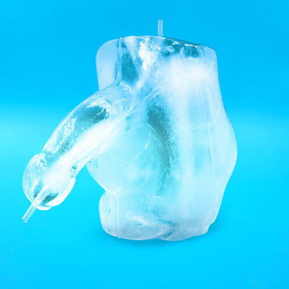 Huge Penis Ice Luge - Party Novelty