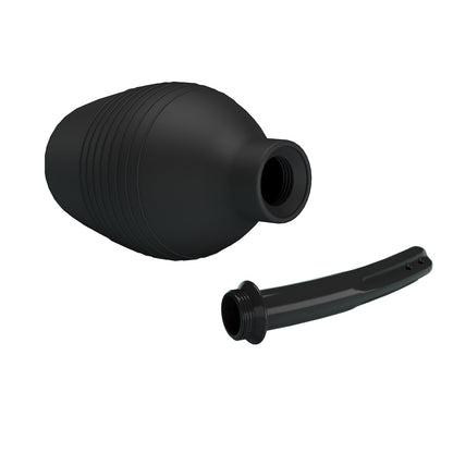 MR PLAY Anal Douche -  -  Unisex Douche - 310 ml Capacity