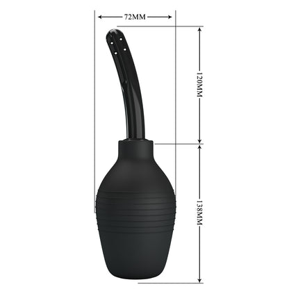MR PLAY Anal Douche -  -  Unisex Douche - 310 ml Capacity