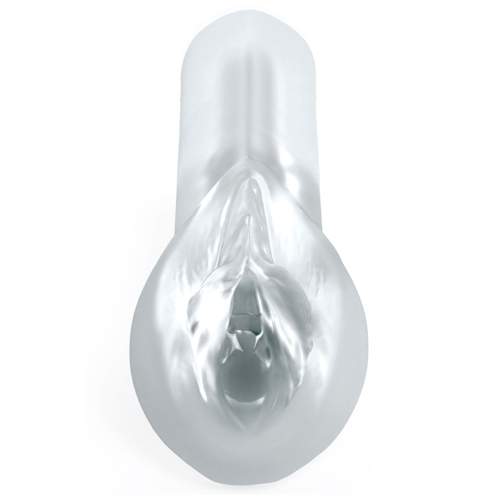 Pipedream Extreme Toyz Self Lubricating Sorority Snatch -  -  Vagina Stroker