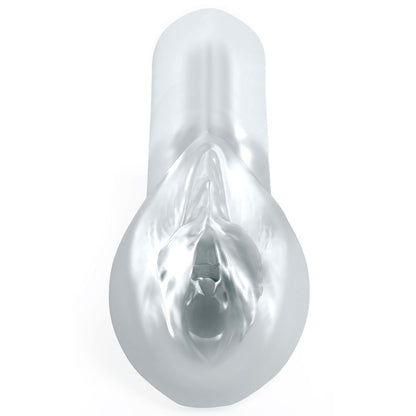 Pipedream Extreme Toyz Self Lubricating Sorority Snatch -  -  Vagina Stroker