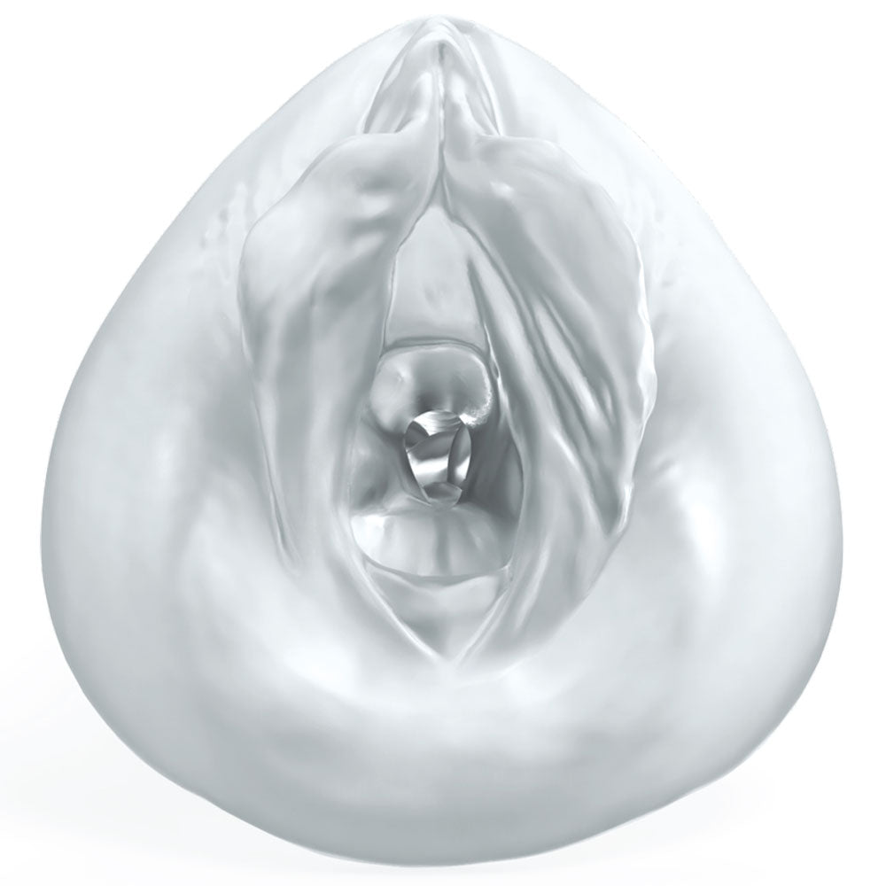 Pipedream Extreme Toyz Self Lubricating Sorority Snatch -  -  Vagina Stroker