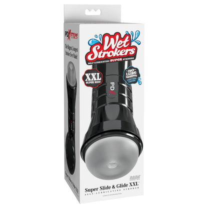 PDX Wet Pussies - Super Slide & Glide XXL -  Stroker