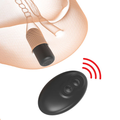 PDX Plus Double Pounder Vibrating Squeeze Stroker -  -  USB Rechargeable Vibrating Vagina Stroker