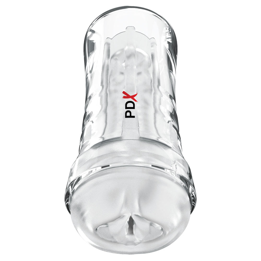 PDX Extreme Wet Pussies - Super Luscious Lips -  -  Self Lubricating Vagina Stroker