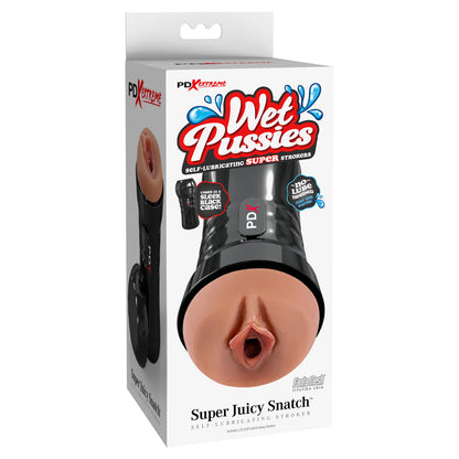 PDX Extreme Wet Pussies - Super Juicy Snatch