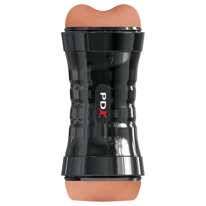 PDX Wet Pussies Super Flip-A-Pussy Over -  -  Dual Ended Stroker (Vagina & Ass)
