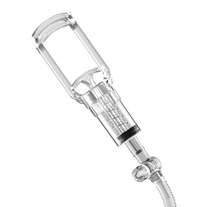 PDX Elite ViewTube Vac XXL Pump Stroker -  Vagina Stroker with Suction Pump