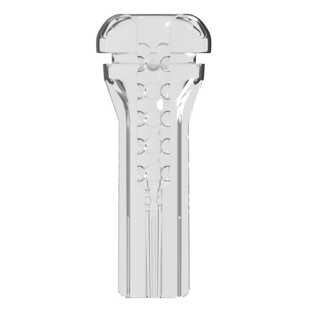 PDX Elite ViewTube Vac XXL Pump Stroker -  Vagina Stroker with Suction Pump