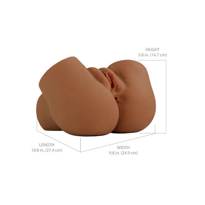 PDX Elite Back That Ass Up -  -  USB Rechargeable Auto Mega Masturbator