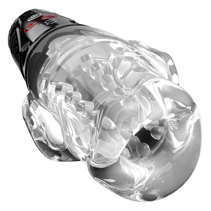 PDX Elite Ultra Milker Pro -  USB Rechargeable Vibrating & Sucking Auto Stroker