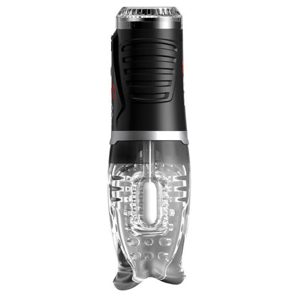 PDX Elite Ultra Milker Pro -  USB Rechargeable Vibrating & Sucking Auto Stroker
