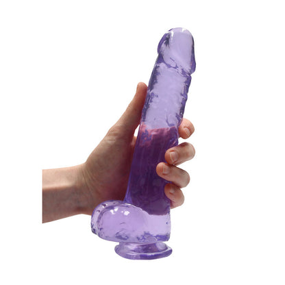 RealRock 9'' Realistic Dildo With Balls -  22.9 cm Dong