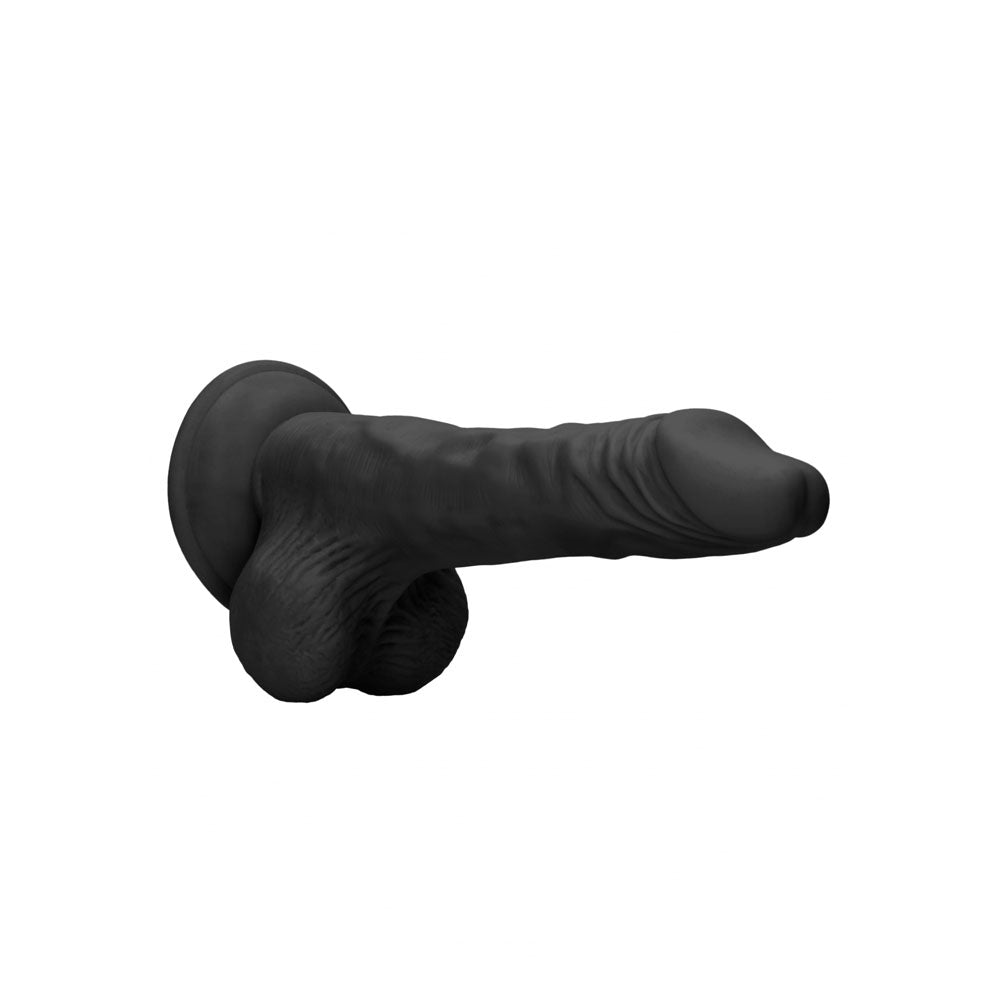 REALROCK 9'' Realistic Dong with Balls -  -  22.9 cm Dong