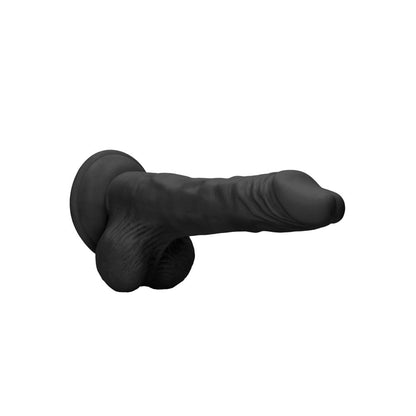REALROCK 10'' Realistic Dong with Balls -  -  25.4 cm Dong