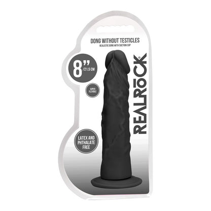 REALROCK 8'' Realistic Dildo -  20.3 cm Dong
