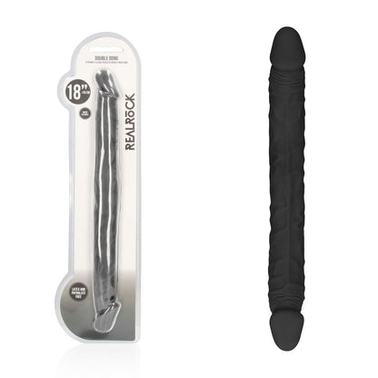 REALROCK 18'' Double Dildo -  -  46 cm Double Dong