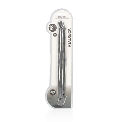 REALROCK 18'' Double Dildo -  -  46 cm Double Dong