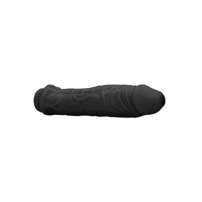 REALROCK 6'' Realistic Penis Sleeve -  -  15.2 cm Penis Extension Sleeve