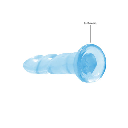 REALROCK Dildo With Suction - 17 cm -  -  17 cm Dildo