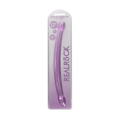 REALROCK Non Realistic Double Dong 17'' -  42 cm Double Dong