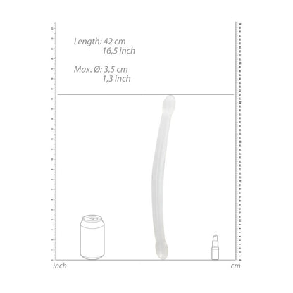 REALROCK Non Realistic Double Dong 17'' -  43 cm Double Dong