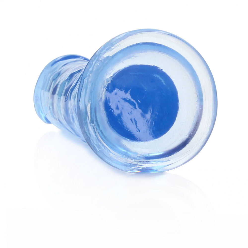 REALROCK 15.5 cm Straight Dildo -  -  15.5 cm (6'') Dong