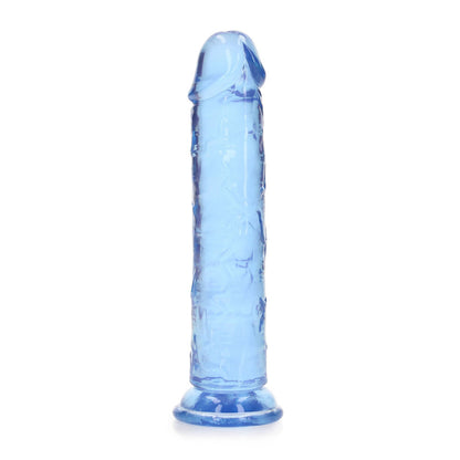REALROCK 18 cm Straight Dildo -  -  18 cm (7'') Dong