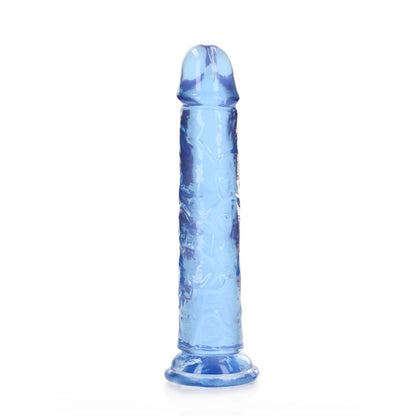 REALROCK 18 cm Straight Dildo -  -  18 cm (7'') Dong