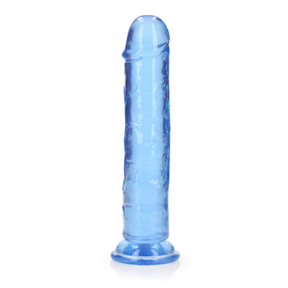 REALROCK 20 cm Straight Dildo -  -  20 cm (8'') Dong