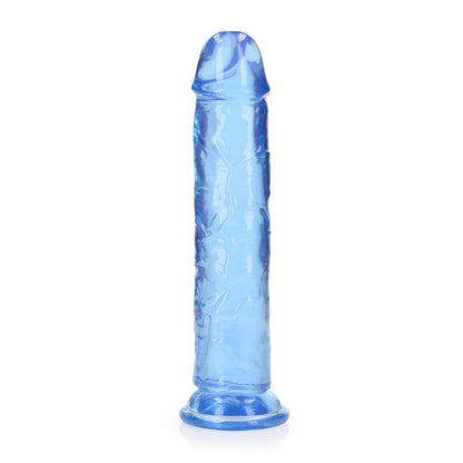 REALROCK 20 cm Straight Dildo -  -  20 cm (8'') Dong