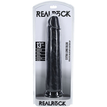 REALROCK 33cm Extra Long Dildo -  -  33 cm (13'') Extra Long Dong