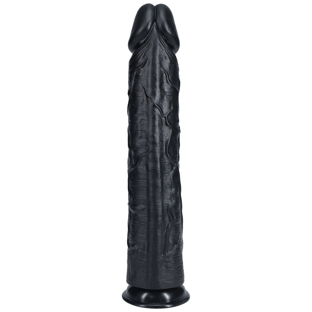 REALROCK 38cm Extra Long Dildo -  -  38 cm (15'') Extra Long Dong