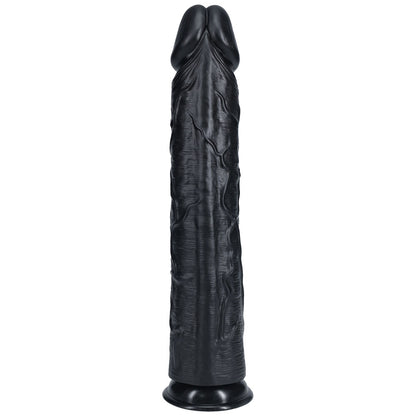 REALROCK 38cm Extra Long Dildo -  -  38 cm (15'') Extra Long Dong